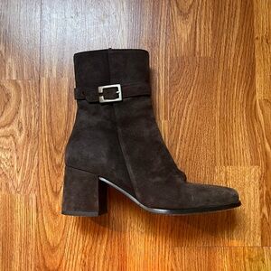 Vero Cuoio Ann Taylor Vintage Boots